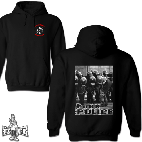 FUCK THE POLICE (Hoodie) S-3XL