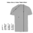 HOOLIGANSKINS - MUSIC PASSION PRIDE (T-Shirt) Bordeaux S-3XL