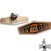 HARRY ON THE BOTTLE - LOGO (Metal-Pin) 3€ Emaille Pin