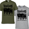 THE WARRIORS - RIOT IN PROGRESS (T-Shirt) S-3XL