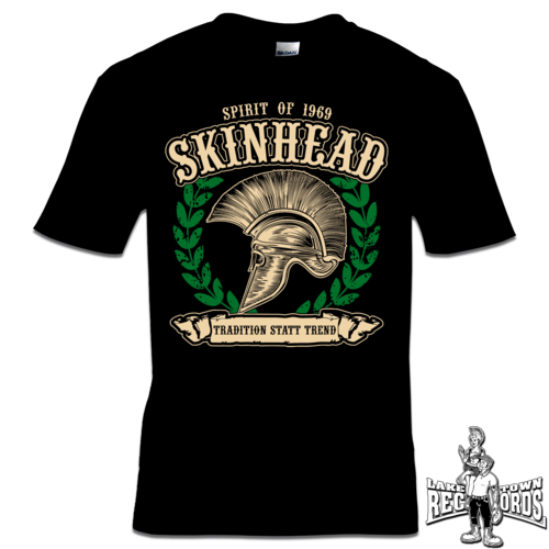 SKINHEAD - TRADITION STATT TREND (T-Shirt) S-3XL 13€