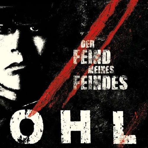 OHL - DER FEIND MEINES FEINDES (LP) 15,90€ limited black