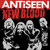 ANTISEEN - NEW BLOOD (LP) 14€ limited blue 180g handnum.