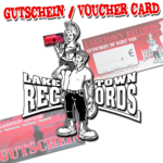 VOUCHER CARD (Premium Glossy Card) Amount Of Your Choice