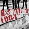RED ALERT / 1984 (SPLIT 10") limited clear Vinyl 11,90€