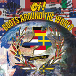 V/A OI! BOOTS AROUND THE WORLD VOL.1 (LP+CD) ltd. colors 16,90€