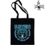 NO RESTRAINTS - TOGETHER WE STAND OUR GROUND (Tote Bag)