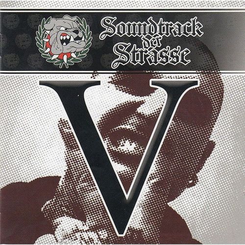 V/A SOUNDTRACK DER STRASSE 5 (CD) 5€