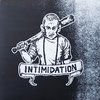 INTIMIDATION - DEMO 2020 (7" EP) black Vinyl