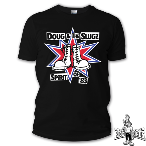 DOUG & THE SLUGZ - SPIRIT OF '83 (T-Shirt) S-3XL