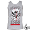 DEATH BEFORE DISHONOR - PEACE & QUIET (Tank Top)