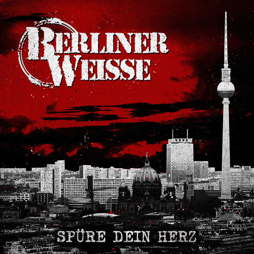BERLINER WEISSE - SPÜRE DEIN HERZ (CD DIGIPAK) 17,90€