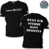 PÖBEL & GESOCKS - WENN ICH STERBE ... (T-Shirt) S-3XL