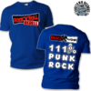 PÖBEL & GESOCKS - ROCK'N'ROLL REBELL (T-Shirt) S-3XL