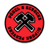 PÖBEL & GESOCKS - OI! PUNK PERVERS (Button 25mm)