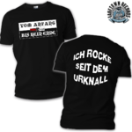 PÖBEL & GESOCKS - VON ANFANG BIS KEIN ENDE (T-Shirt) S-3XL