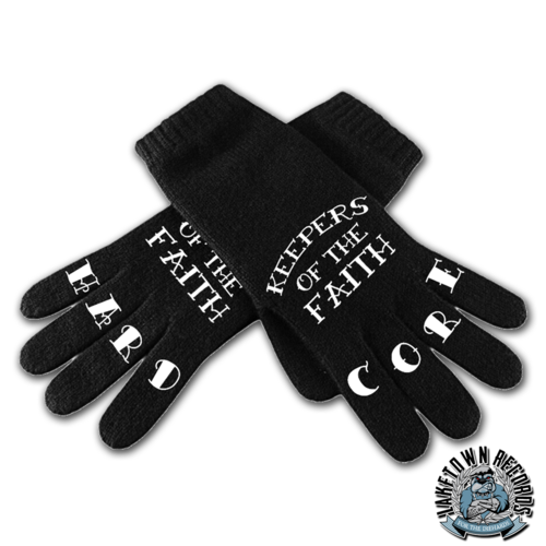 TERROR - KEEPERS OF THE FAITH (Gloves)