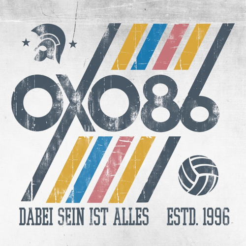 OXO 86 - DABEI SEIN IST ALLES (LP) limited versch. Farben