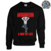 ANTAGONIZERS ATL - A WAY OF LIFE (Pullover) S-3XL