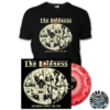 THE BOLDNESS - SKINHEAD DOWN THE PUB (LP + T-Shirt) + DLC