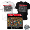 BIERTOIFEL - SKINHEAD PARTY (CD DIGIPAK + T-Shirt) + 12 sided Booklet