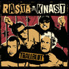 RASTA KNAST - TRALLBLUT (LP) + Download limited black