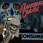 THE HANGING JUDGE - S/T (LP + DLC) Pre-Order limited diff. colors