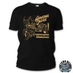 THE HANGING JUDGE - COVER (T-Shirt) S-3XL
