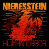 NIERENSTEIN - HUMAN ERROR (LP) + DLC lim red black marbled