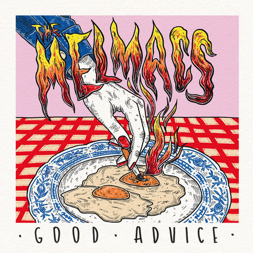 THE MELMACS – GOOD ADVICE (LP)
