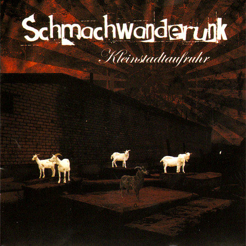 SCHMACHWANDERUNG - KLEINSTADTAUFRUHR (LP)
