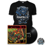 BOOTBOYS - DESDE EL INFIERNO (LP + T-Shirt) + DLC