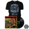 BOOTBOYS - DESDE EL INFIERNO (LP + T-Shirt) + DLC