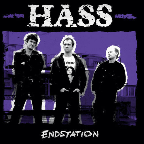 HASS - ENDSTATION (LP) limited versch. Farben