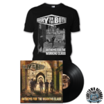 HARRY ON THE BOTTLE - ANTHEMS FOR THE WORKING CLASS (LP+T-Shirt) + DLC Pre-Order