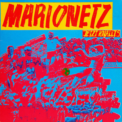 MARIONETZ - JETZT KNALLT´S (CD)
